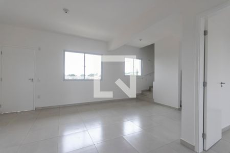 Sala de apartamento para alugar com 2 quartos, 120m² em Campos Elísios, Ribeirão Preto