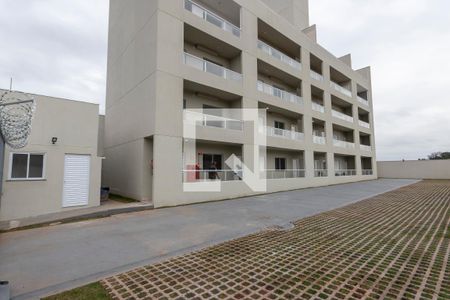 Fachada de apartamento para alugar com 2 quartos, 120m² em Campos Elísios, Ribeirão Preto