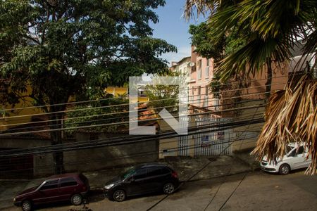 Sala - Janela de casa de condomínio para alugar com 2 quartos, 100m² em Todos Os Santos, Rio de Janeiro