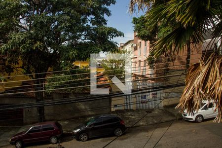 Sala - Janela de casa de condomínio à venda com 2 quartos, 100m² em Todos Os Santos, Rio de Janeiro