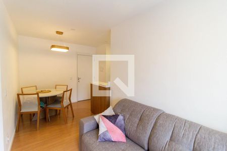 Sala de apartamento à venda com 2 quartos, 59m² em Cambuci, São Paulo