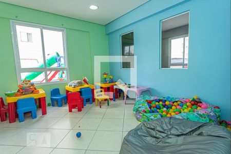 Apartamento para alugar com 63m², 3 quartos e 1 vaga Apartamento para alugar com 63m², 3 quartos e 1 vagaBrinquedoteca