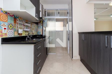 Apartamento para alugar com 63m², 3 quartos e 1 vaga Apartamento para alugar com 63m², 3 quartos e 1 vagaCozinha