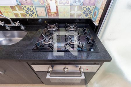 Apartamento para alugar com 63m², 3 quartos e 1 vaga Apartamento para alugar com 63m², 3 quartos e 1 vagaDetalhe - Cozinha