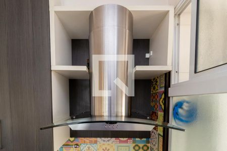 Apartamento para alugar com 63m², 3 quartos e 1 vaga Apartamento para alugar com 63m², 3 quartos e 1 vagaDetalhe - Cozinha