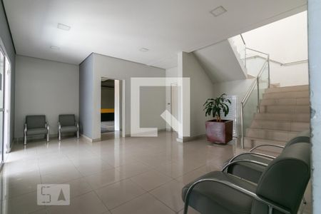 Apartamento para alugar com 63m², 3 quartos e 1 vaga Apartamento para alugar com 63m², 3 quartos e 1 vagaHall social