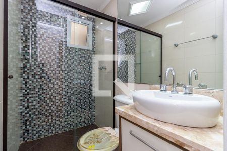 Apartamento para alugar com 63m², 3 quartos e 1 vaga Apartamento para alugar com 63m², 3 quartos e 1 vagaBanheiro - Social