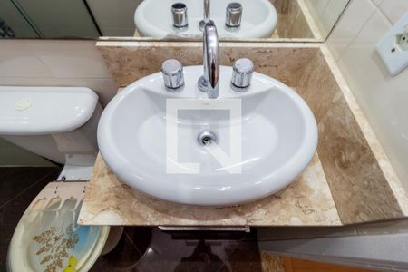 Apartamento para alugar com 63m², 3 quartos e 1 vaga Apartamento para alugar com 63m², 3 quartos e 1 vagaDetalhe Banheiro - Social