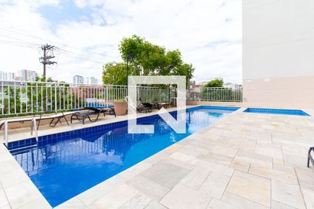 Apartamento para alugar com 63m², 3 quartos e 1 vaga Apartamento para alugar com 63m², 3 quartos e 1 vagaPiscina