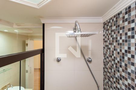 Apartamento para alugar com 63m², 3 quartos e 1 vaga Apartamento para alugar com 63m², 3 quartos e 1 vagaDetalhe Banheiro - Suíte