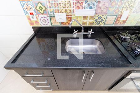 Apartamento para alugar com 63m², 3 quartos e 1 vaga Apartamento para alugar com 63m², 3 quartos e 1 vagaDetalhe - Cozinha