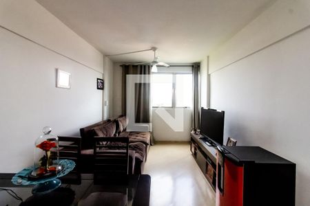 Sala de apartamento à venda com 3 quartos, 70m² em Jardim Esmeralda, São Paulo