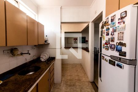 Cozinha de apartamento à venda com 3 quartos, 70m² em Jardim Esmeralda, São Paulo