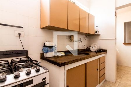 Cozinha de apartamento à venda com 3 quartos, 70m² em Jardim Esmeralda, São Paulo