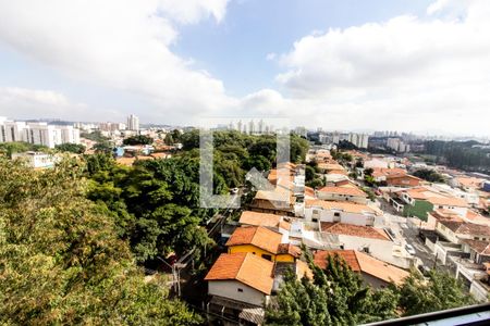 Sala de apartamento à venda com 3 quartos, 70m² em Jardim Esmeralda, São Paulo