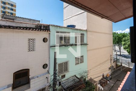 Vista de casa para alugar com 2 quartos, 202m² em Maracanã, Rio de Janeiro