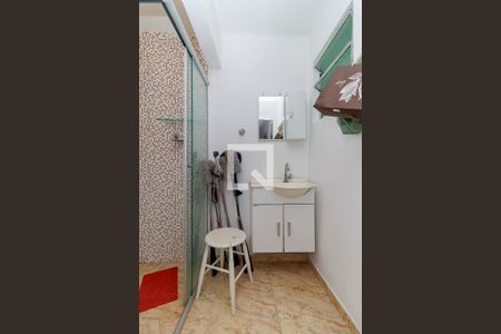 Casa para alugar com 160m², 4 quartos e 3 vagasEdicula - Banheiro