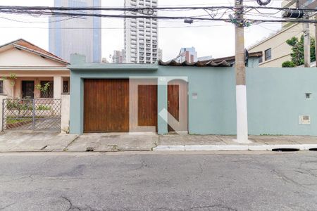 Casa para alugar com 160m², 4 quartos e 3 vagasFachada