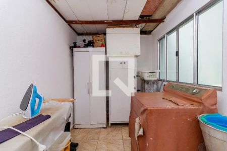 Casa para alugar com 160m², 4 quartos e 3 vagasÁrea de Serviço