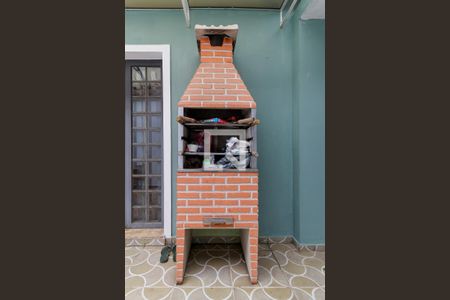 Casa para alugar com 160m², 4 quartos e 3 vagasChurrasqueira