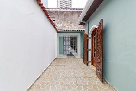 Casa para alugar com 160m², 4 quartos e 3 vagasQuintal
