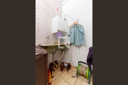 Casa para alugar com 160m², 4 quartos e 3 vagasÁrea de Serviço