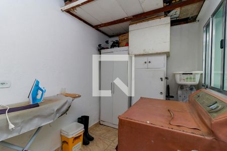 Casa para alugar com 160m², 4 quartos e 3 vagasÁrea de Serviço