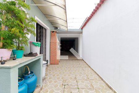 Casa para alugar com 160m², 4 quartos e 3 vagasQuintal