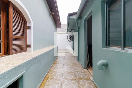 Casa para alugar com 160m², 4 quartos e 3 vagasQuintal