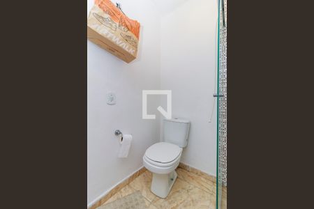 Casa para alugar com 160m², 4 quartos e 3 vagasEdicula - Banheiro