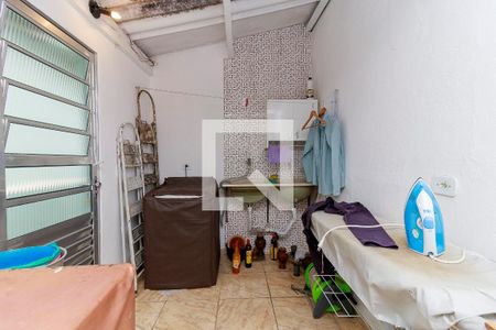 Casa para alugar com 160m², 4 quartos e 3 vagasÁrea de Serviço