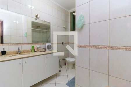 Casa para alugar com 160m², 4 quartos e 3 vagasBanheiro 2