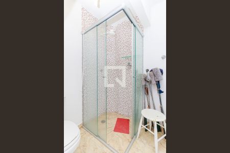 Casa para alugar com 160m², 4 quartos e 3 vagasEdicula - Banheiro