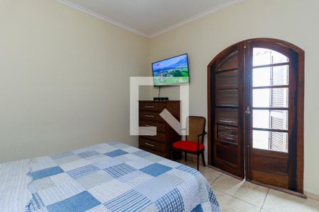 Casa para alugar com 160m², 4 quartos e 3 vagasQuarto 3