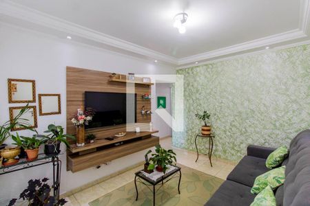 Sala de apartamento à venda com 2 quartos, 85m² em Vila Ré, São Paulo