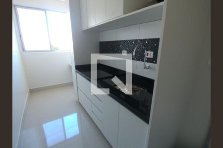 Apartamento para alugar com 53m², 2 quartos e 1 vagaCozinha