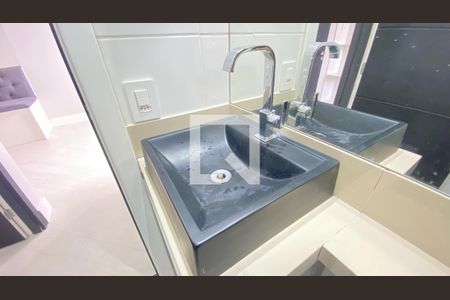 Apartamento para alugar com 42m², 2 quartos e sem vagaBanheiro 