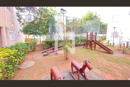 Apartamento para alugar com 42m², 2 quartos e sem vagaÁrea comum - Playground