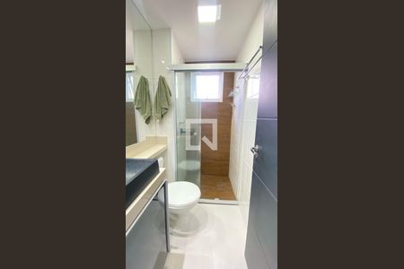 Apartamento para alugar com 42m², 2 quartos e sem vagaBanheiro 