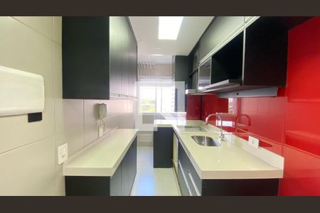 Apartamento para alugar com 42m², 2 quartos e sem vagaCozinha