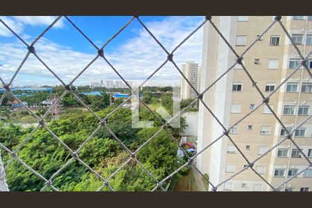 Vista do Quarto 1  de apartamento para alugar com 2 quartos, 42m² em Brás, São Paulo