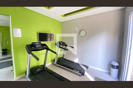 Apartamento para alugar com 42m², 2 quartos e sem vagaÁrea comum - Academia