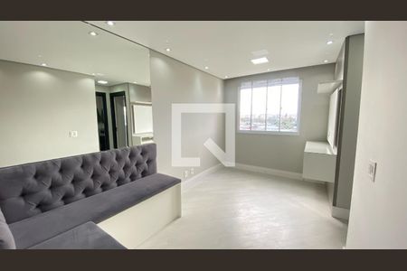 Sala  de apartamento para alugar com 2 quartos, 42m² em Brás, São Paulo