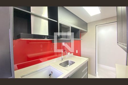 Apartamento para alugar com 42m², 2 quartos e sem vagaCozinha