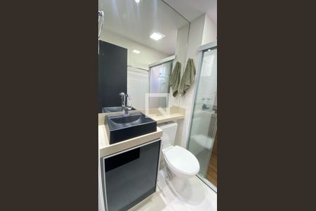 Apartamento para alugar com 42m², 2 quartos e sem vagaBanheiro 