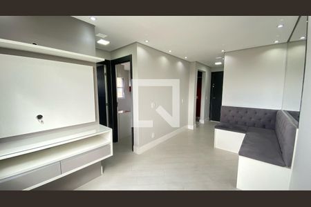 Sala  de apartamento para alugar com 2 quartos, 42m² em Brás, São Paulo