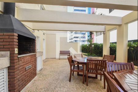 Apartamento para alugar com 96m², 3 quartos e 2 vagasChurrasqueira 