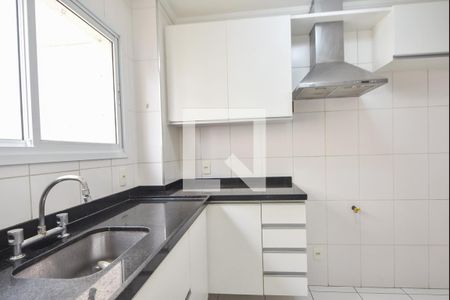 Apartamento para alugar com 96m², 3 quartos e 2 vagasCozinha 