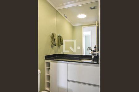 Apartamento para alugar com 96m², 3 quartos e 2 vagasLavabo 