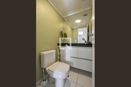 Apartamento para alugar com 96m², 3 quartos e 2 vagasLavabo 
